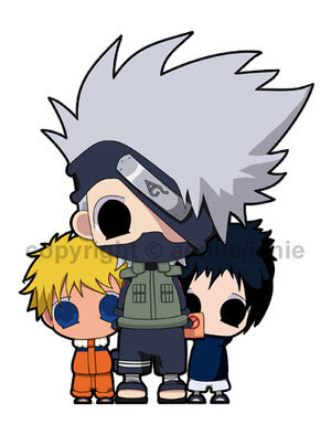 Chibi Naruto