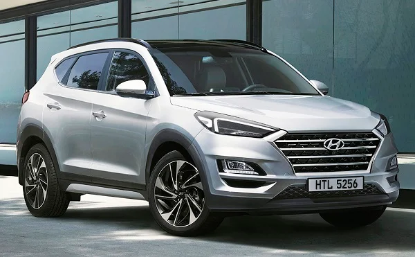 Hyundai Tucson Style