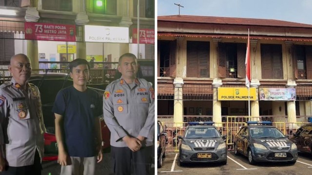 VIRAL Warga Ngaku Diteriaki 'Padang Pelit' oleh Anggota Polisi Polsek Palmerah Usai Buat Laporan