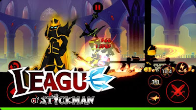 Guide League of Stickman Mod Apk Gratis Free Shopping