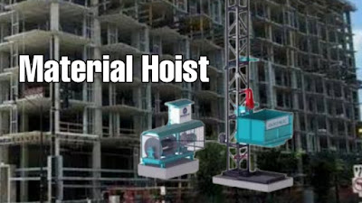 Material Hoist