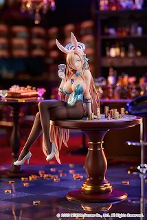 Figure 1/7 Asuna Ichinose (Bunny Girl): Game Playing Ver. - Blue Archive, Good Smile Arts Shanghai
