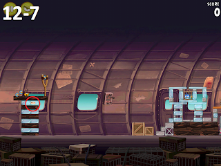 Angry Birds Rio - Smugglers' Plane 12-7