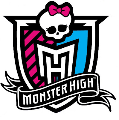 dibujos de Monster high para imprimir