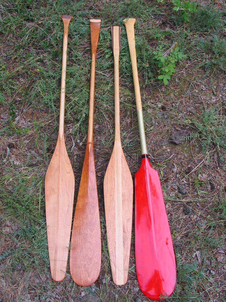 Paddle Making (and other canoe stuff): Canotrouge's Sitka 