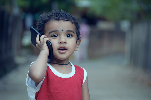mobile phones dangerous for children health