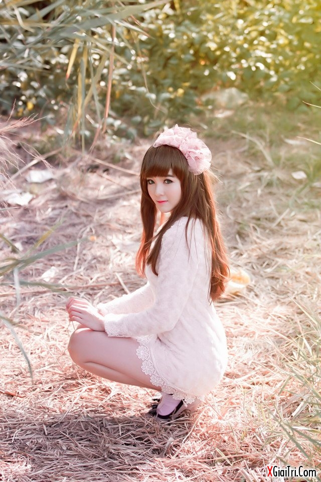 Búp bê Lilly Luta cực xinh