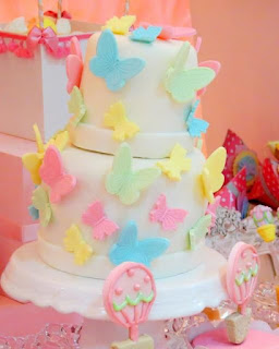 Tortas infantiles originales