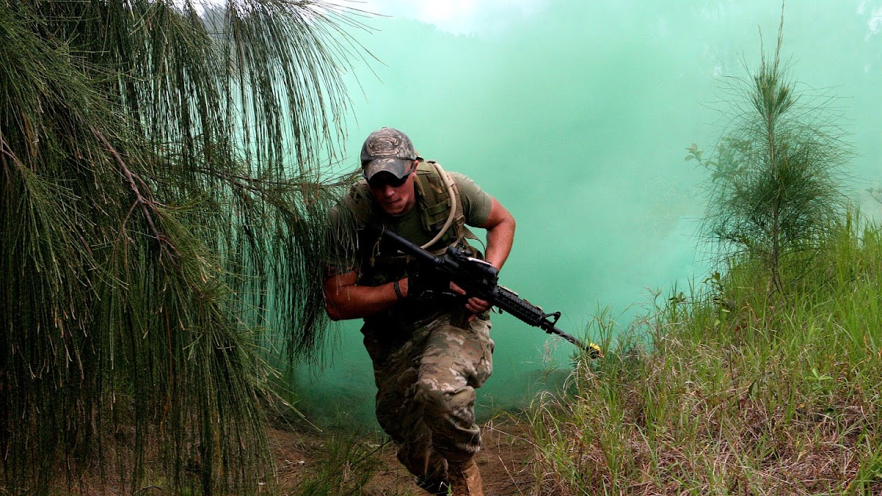 United States Marine Corps School of Infantry