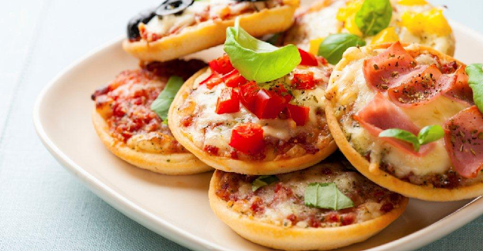 Mini Pizza