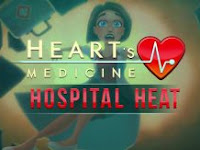 Heart’s Medicine Hospital Heat MOD APK v3.8 Full Unlocked Terbaru