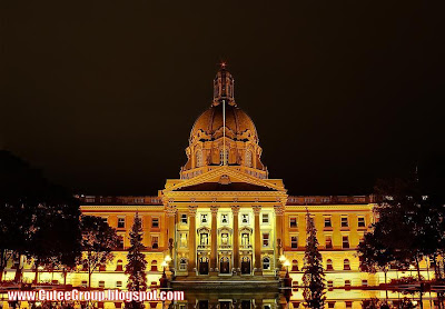 Alberta Legislature Building (Canada) www.CuteeGroup.TK