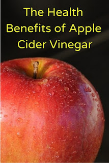 The Health Benefits of Apple Cider Vinegar