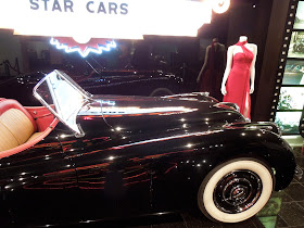 Gangster Squad movie Jaguar dress