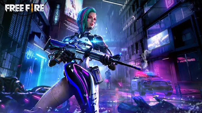  Garena Free Fire 