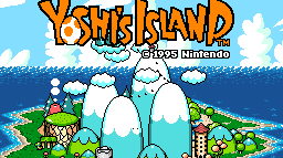 Super Mario World 2 - Yoshi's Island / Super Mario - Yoshi Island (ROM)(SNES)(MEGA)(E)(U)(J)(Traducciones)(Hacks)