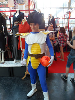 Japan Expo Cosplay