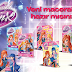 New World of Winx books in Turkey!!