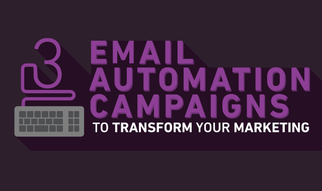 3 Email Automation Campaigns To Transform Your Marketing