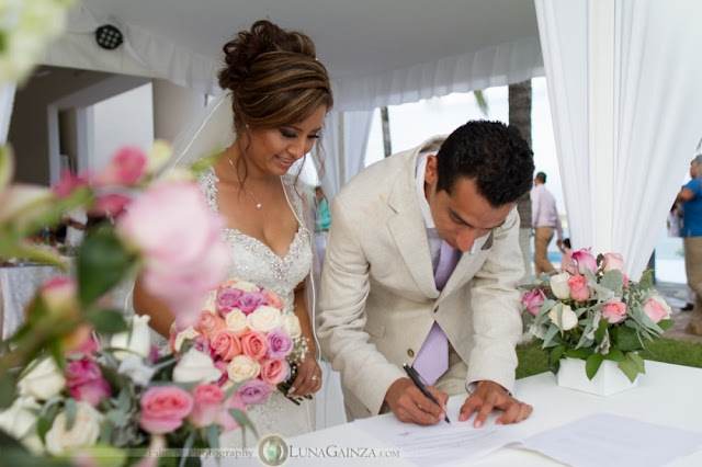 boda en playa, beach wedding, Oaxaca, México, Bodas Huatulco, Wedding Planner