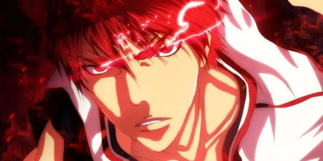 Taiga Kagami (Kuroko No Basket)