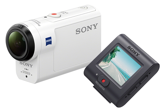 Sony HDR-AS300