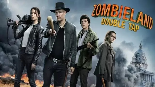 Zombieland double tap movie review Hollywood film - Uslis