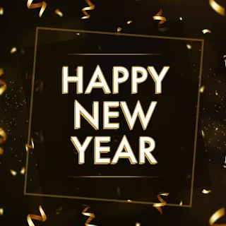 Happy New Year 2021 Whatsapp DP