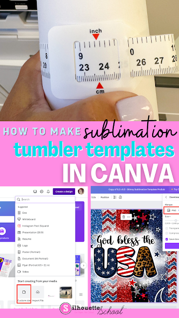 tumbler press, sublimation tumbler, canva, sublimation, designing sublimation