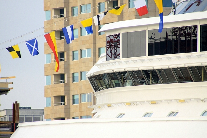 HAL - Rotterdam & HAL - Ryndam