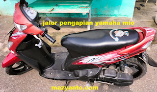 Jalur Pengapian Yamaha Mio