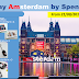 Giveaway Amsterdam by SpendaLusuh