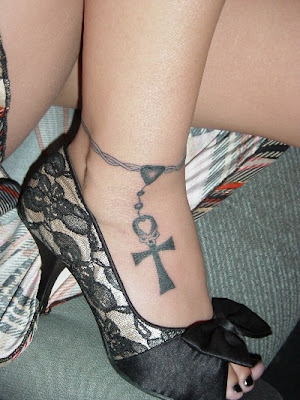 Ankh Tattoo