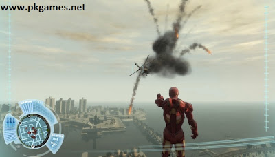 Iron Man Highly Compressed PC Game Free Download