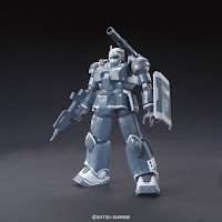 Bandai HG 1/144 GUNCANNON FIRST TYPE (IRON CAVALRY SQUADRON) English Color Guide & Paint Conversion Chart