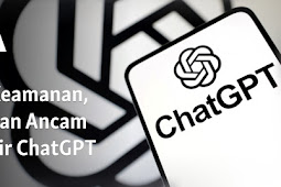 Isu Masalah Keamanan Data,  Jerman Ancam Blokir ChatGPT