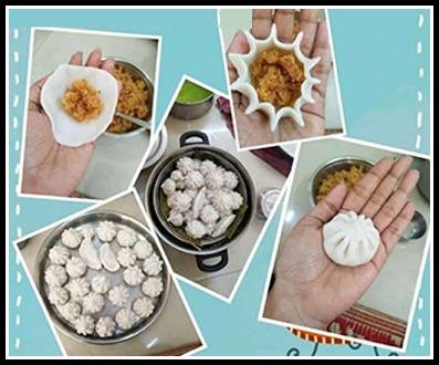 Ukadiche Modak Recipe