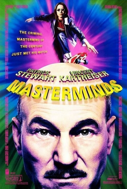 Masterminds - la guerra dei geni 1997 Film Completo Streaming