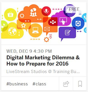 Digital Marketing Dilemma and How to Prepare for 2016?