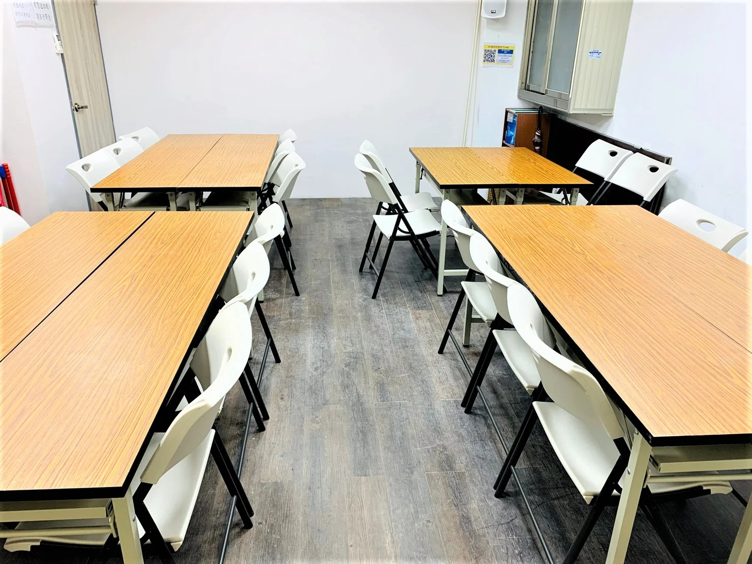 Financial Classroom at Taipei Main Station image