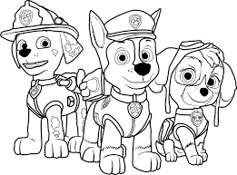 Top 10 Dogs and Friends Coloring Pages - FREE PRINT