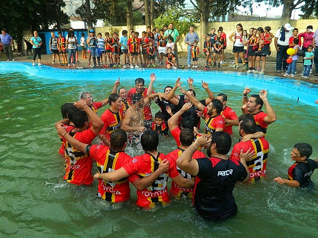 Cardenales Campeón del Torneo del Interior