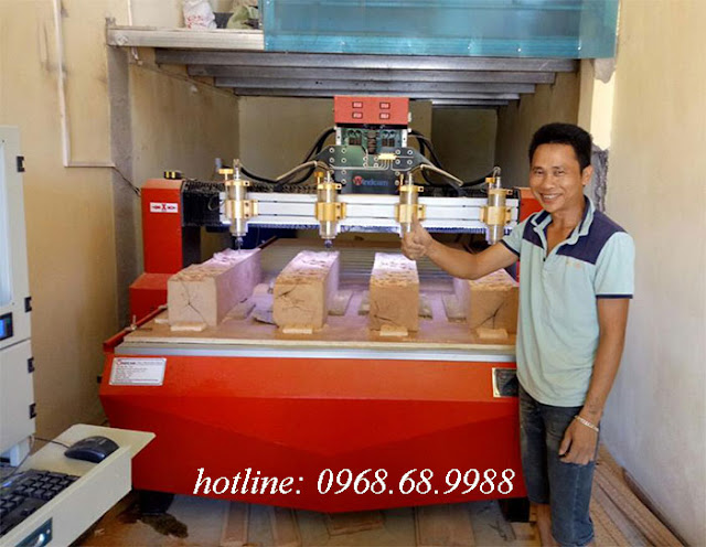 Máy khắc cnc giá rẻ - Dành cho những ai cần