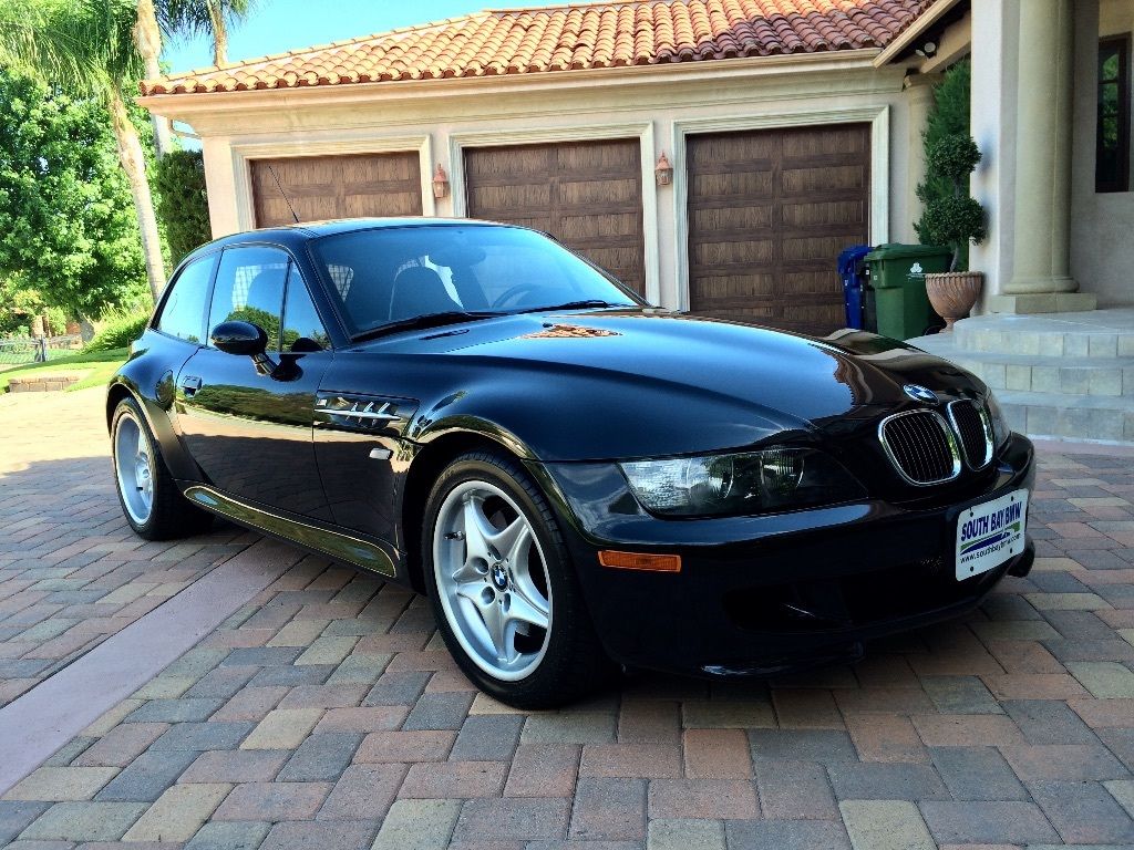 Daily Turismo: Auction Watch: 2000 BMW Z3 MCoupe