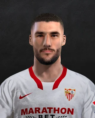 PES 2013 Nemanja Gudelj Face 2024