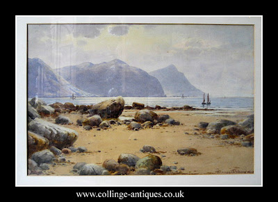 snowdonia watercolours