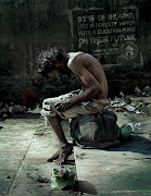 Aashray Adhikar Abhiyan: Question Mark 37% of Indians live in poverty which . (question mark )