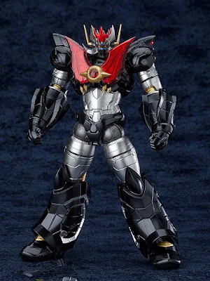 Figuras: Increible HAGANE WORKS  Mazinkaiser! - Good Smile Company