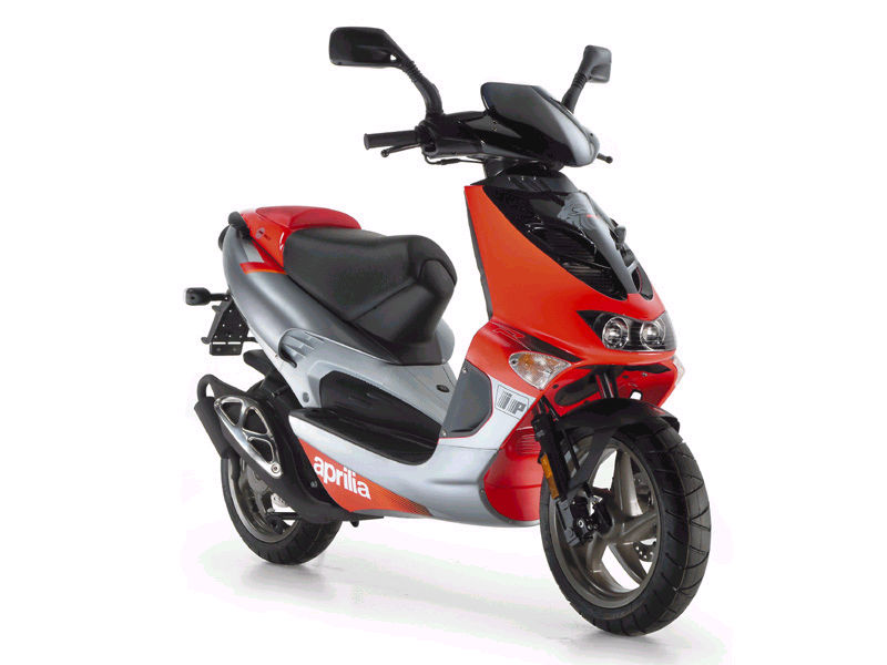 aprilia rs. Aprilia SR 50 R