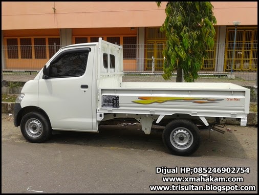 IKLAN BISNIS SAMARINDA Dijual  Daihatsu Grand  Max  Pick Up  